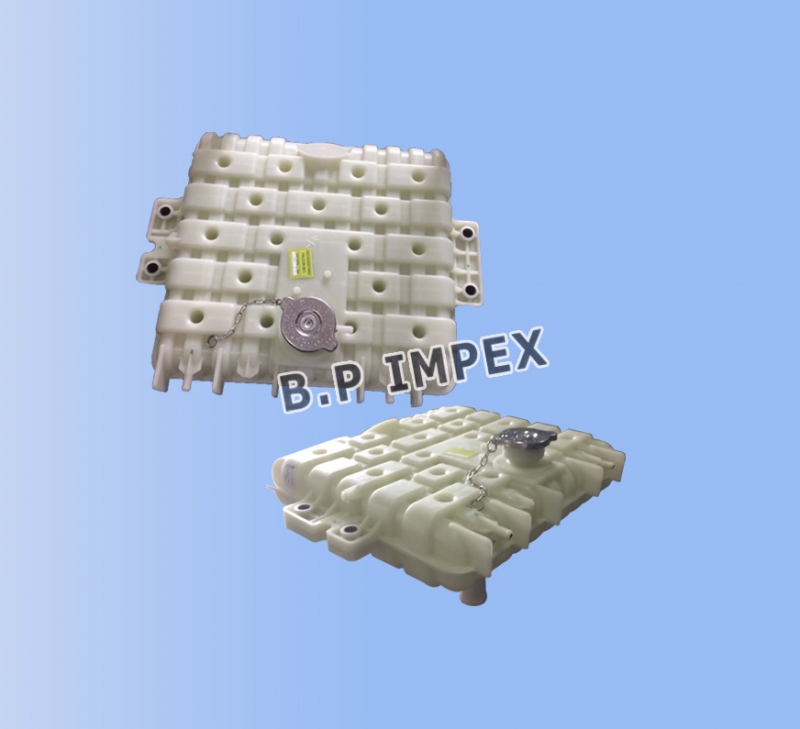 Coolant tank assy 